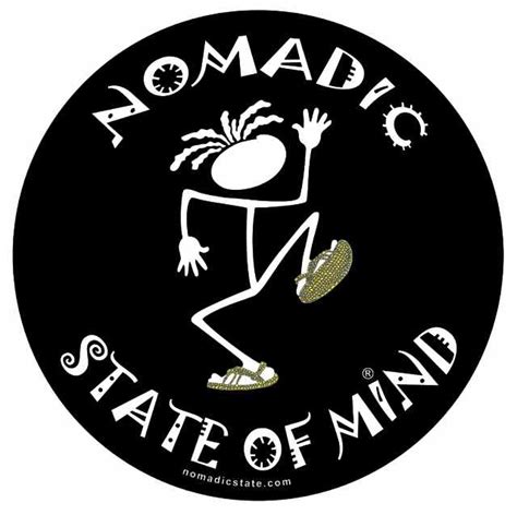 nomadic state of mind website